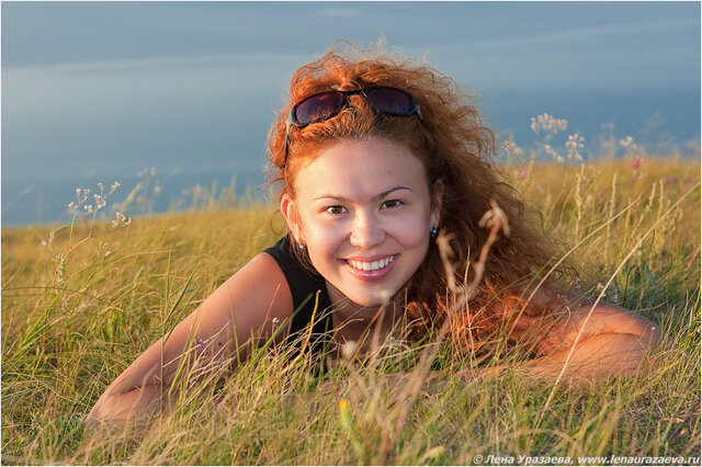 Фото Лена Уразаева
