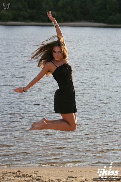 "Miss Bikini 2008" - 2-е место