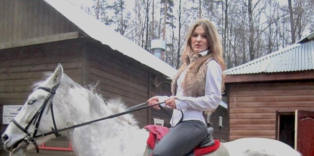 Фото Елизавета Терёхина