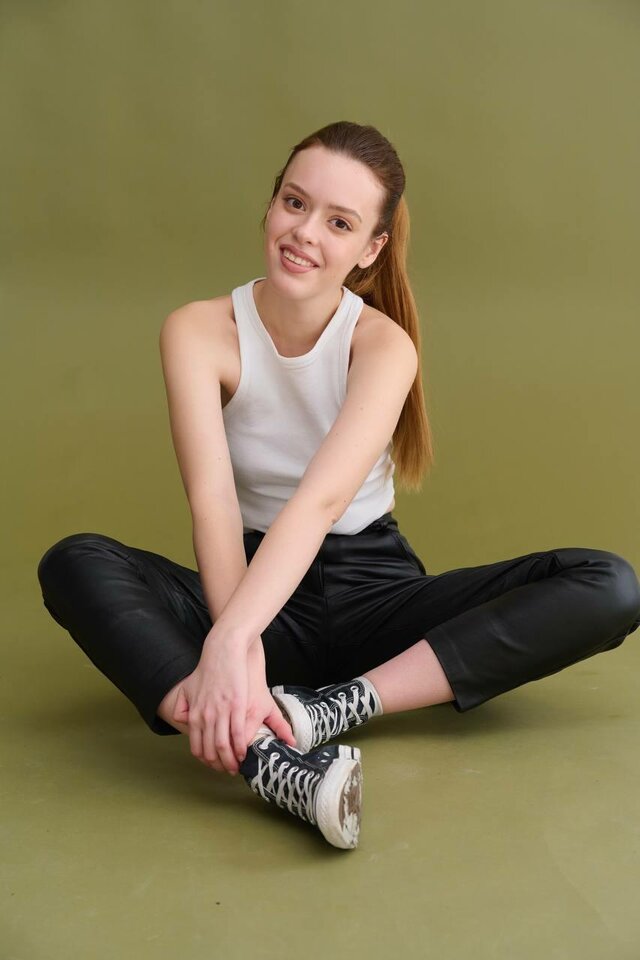 Фото Элина Иванова