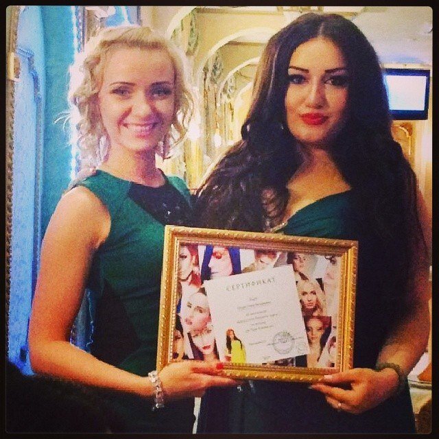Nina Bogdanova's photo