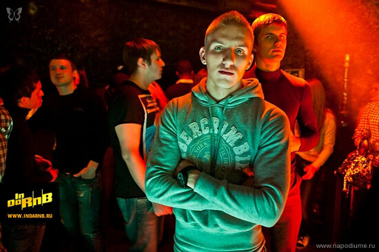 Foto dmitrij gangsta