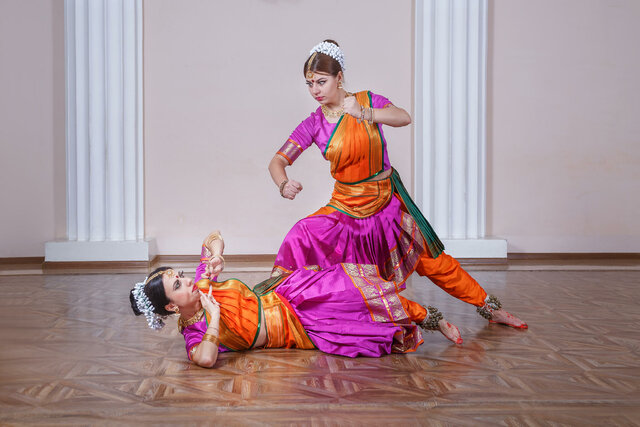танцы индии