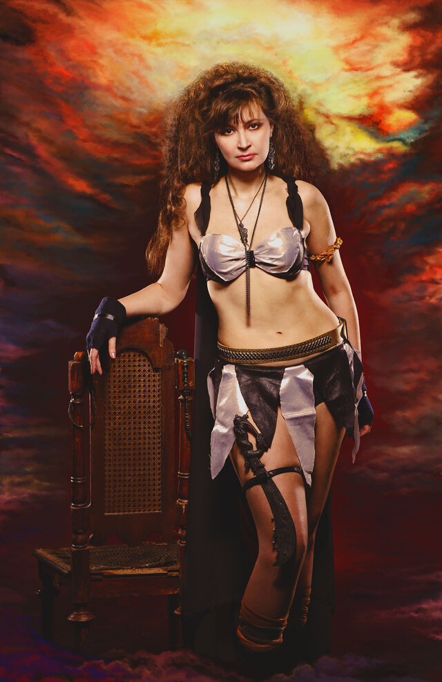 Warrior image