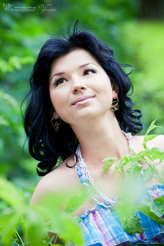 Фото Екатерина Упит