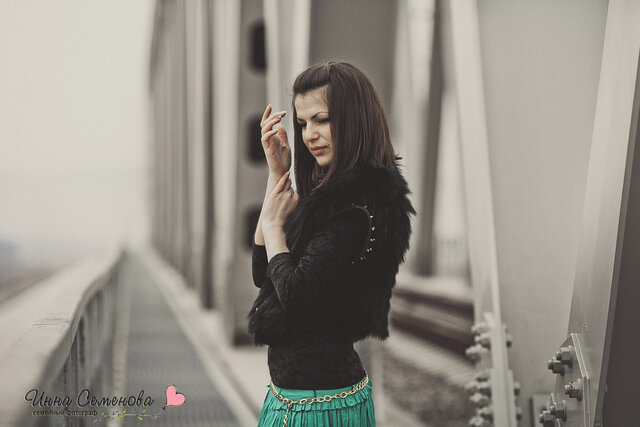 Фото Инна Семенова