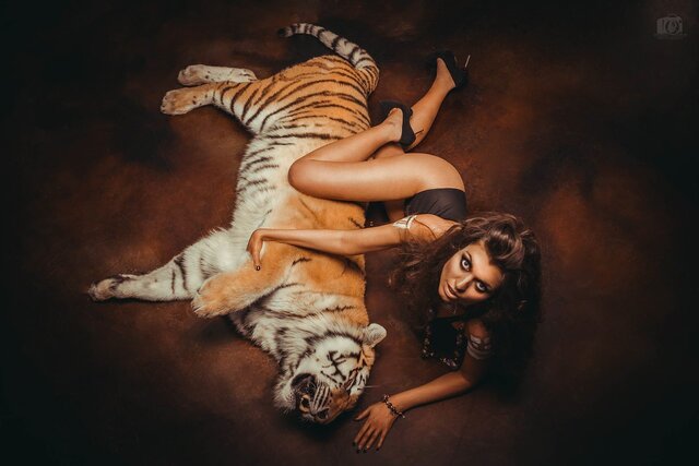Фото Юлианна Теннант