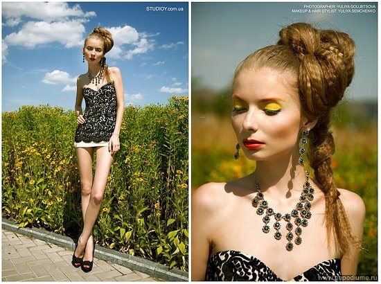 Фото Василиса Vasilisa Виноградова