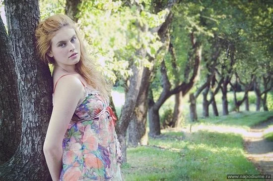 Anna Kovaleva's photo