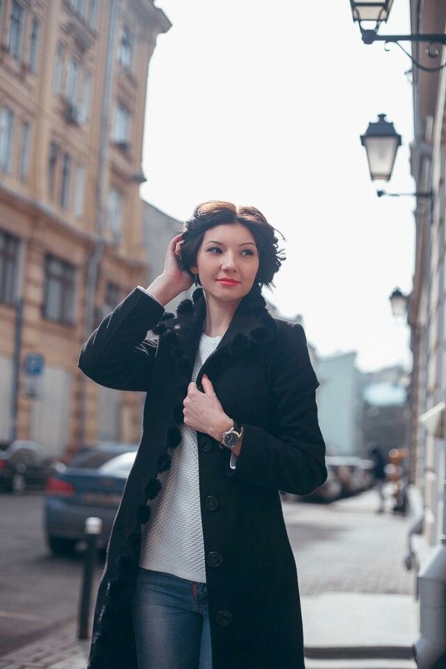 Evgeniya Burtseva's photo