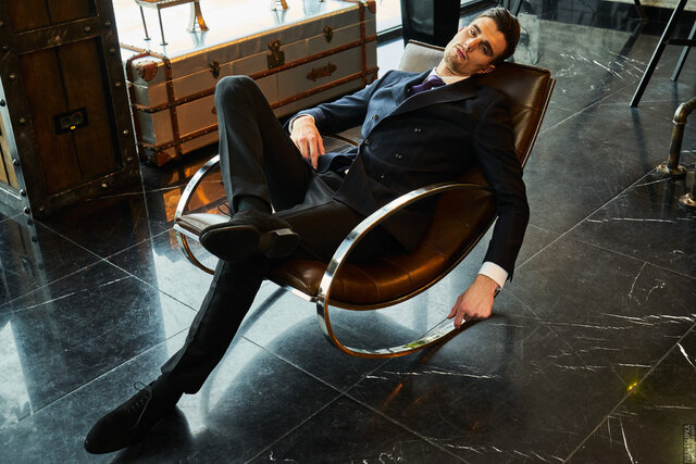 Chilling | DFFNO Campaign 2017 | by Ivan Tsupka