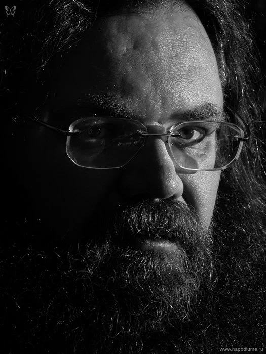 Portrait,  Man