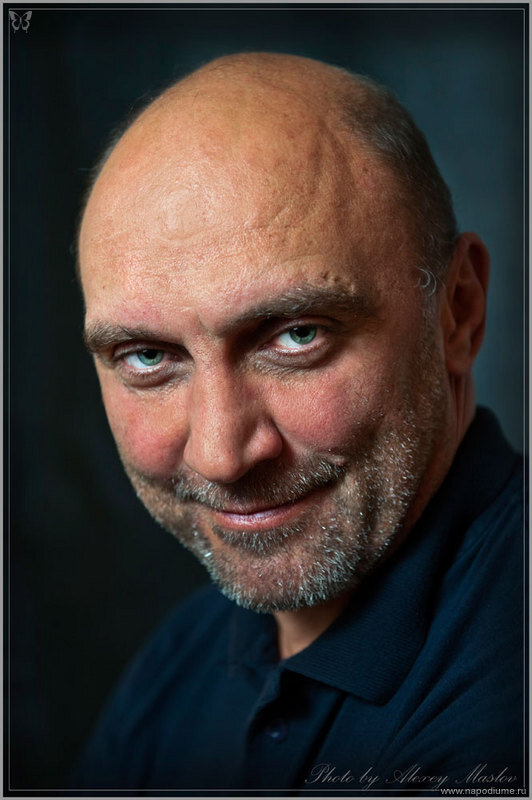 Фото Алексей magister Маслов