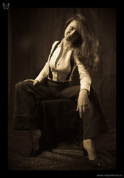 Фото Кристина Blinkova