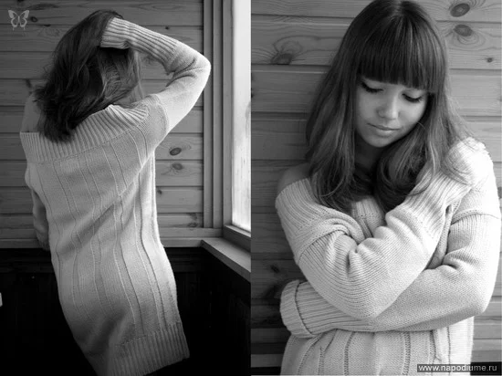 Elle Rudenko's photo