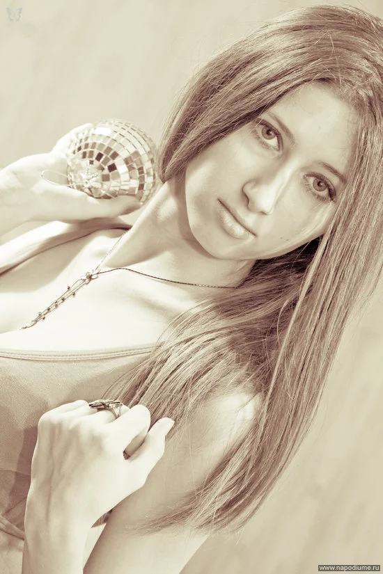 Alena Cirulina's photo