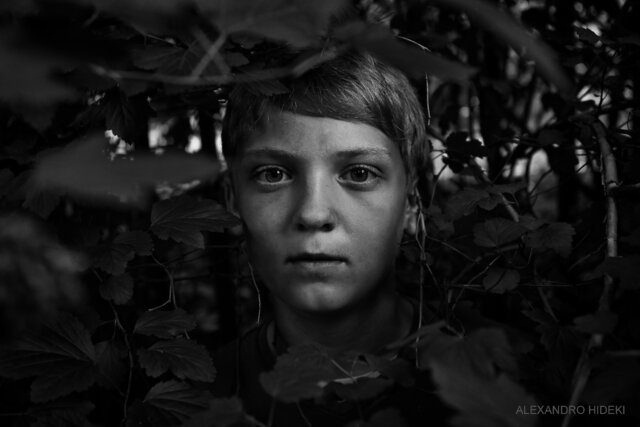 Фото Александр ALEXANDRO HIDEKI Качанович