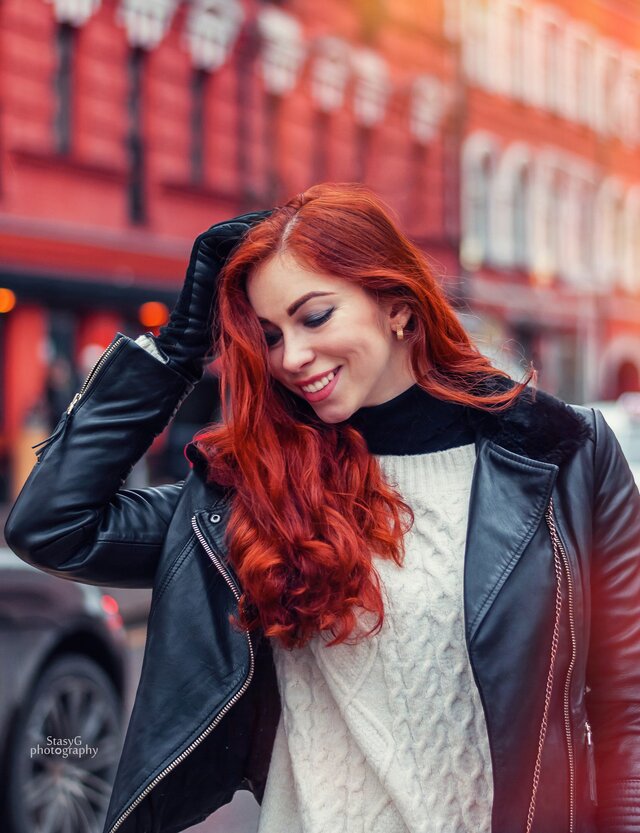 Фото Анастасия Тимощенкова