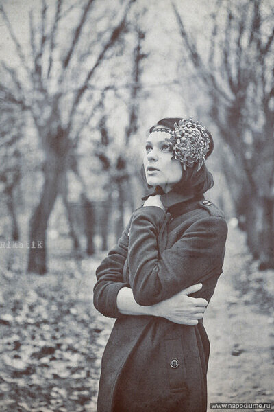 Фото Виктория Рихтик