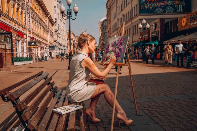 Фото Елена Варламова
