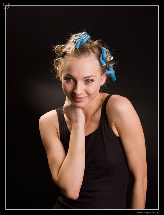 Fashion,  Glamour,  портрет,  Ирина Бауськова