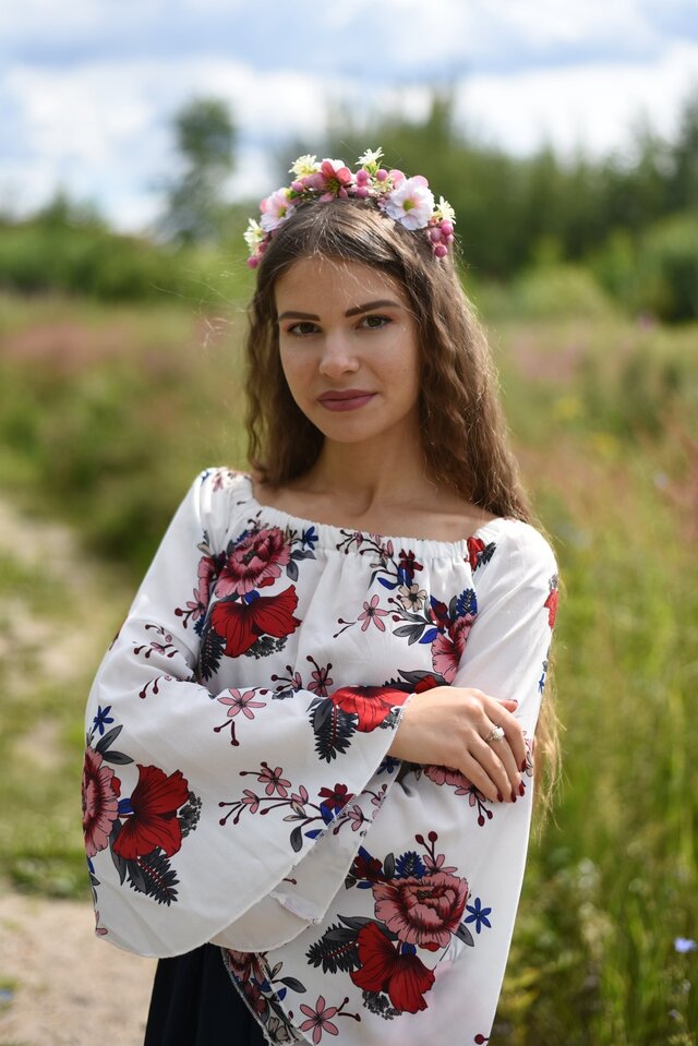 Фото Злата Мирзаянц