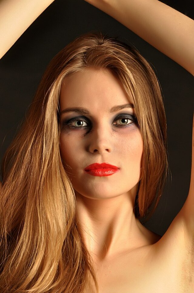 Фото Make-up artist Butenko
