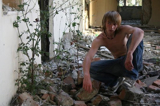 Фото Антон Русаков