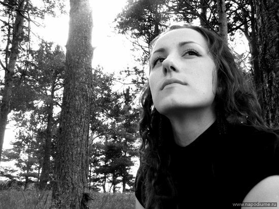 Black White,  Nature,  Brunete