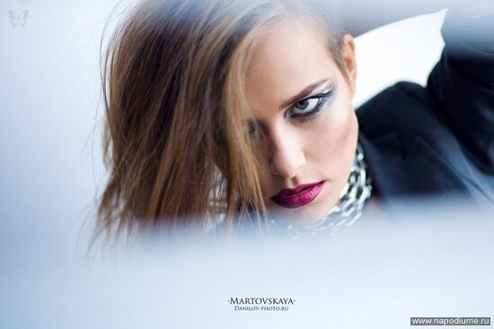 Фото Майя Мартовская