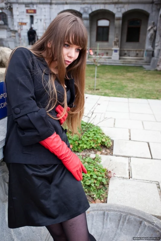 Arine Makarova's photo
