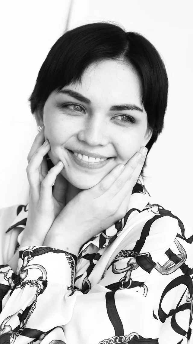Foto Zlata Homutinnikova
