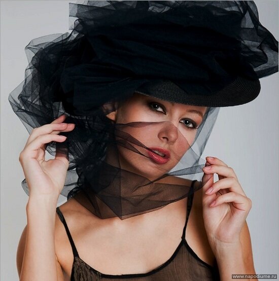 Foto Anastasia Belousova