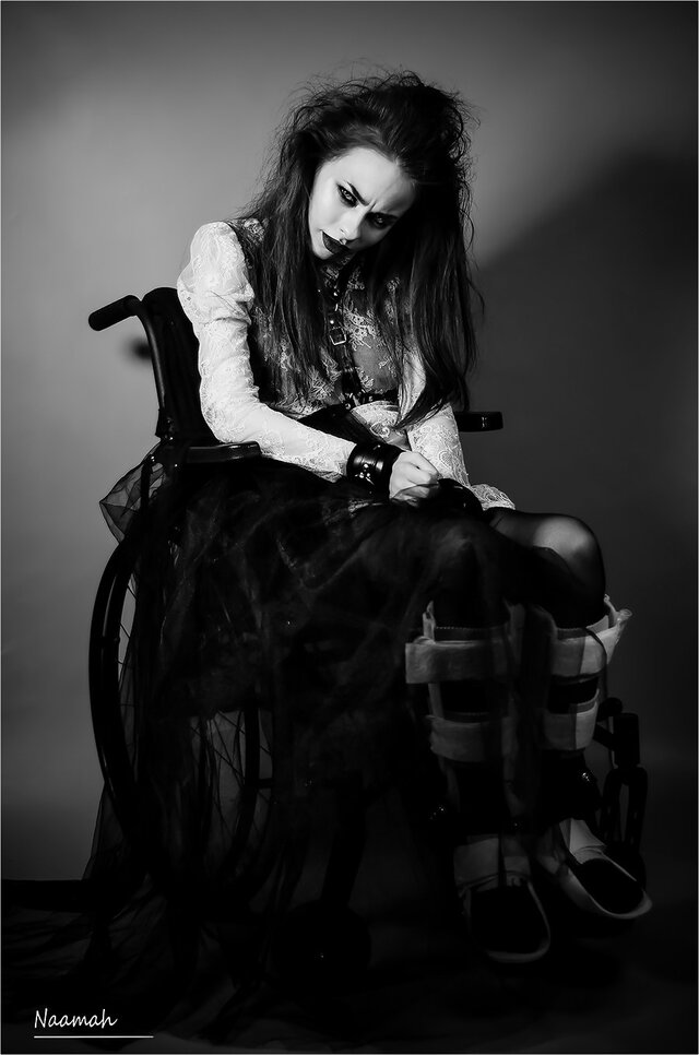 Фото Ирена Naamah Kaoskult