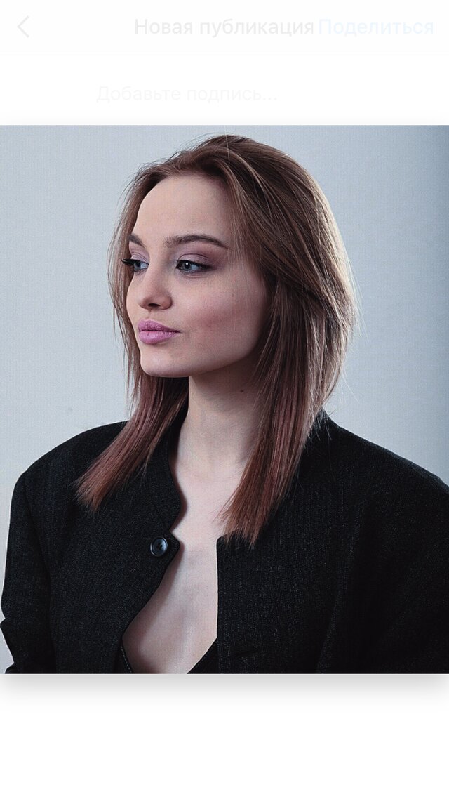 Фото Анна Мельникова