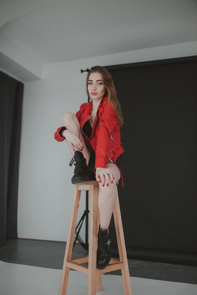 Foto Amina Avrashova