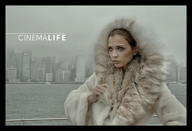 Advertising, реклама, фешн, журнал, мода, Fashion, Magazines, Leather, Fur, мех