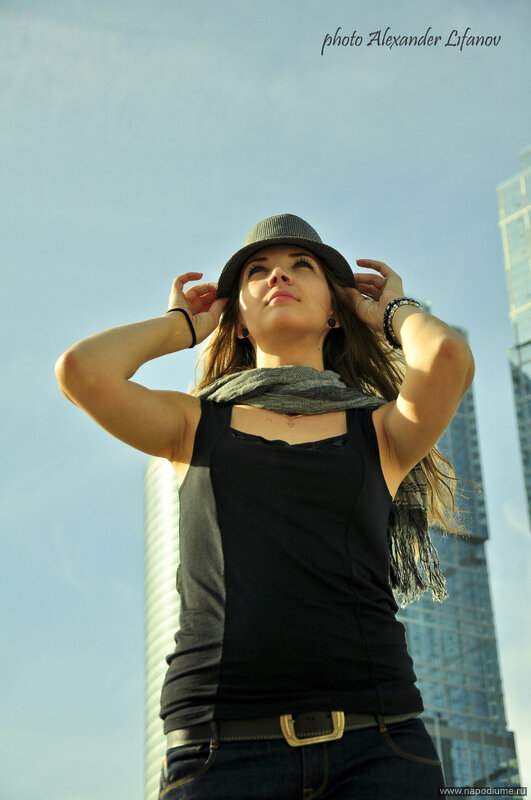 Фото Alexander Bulkin