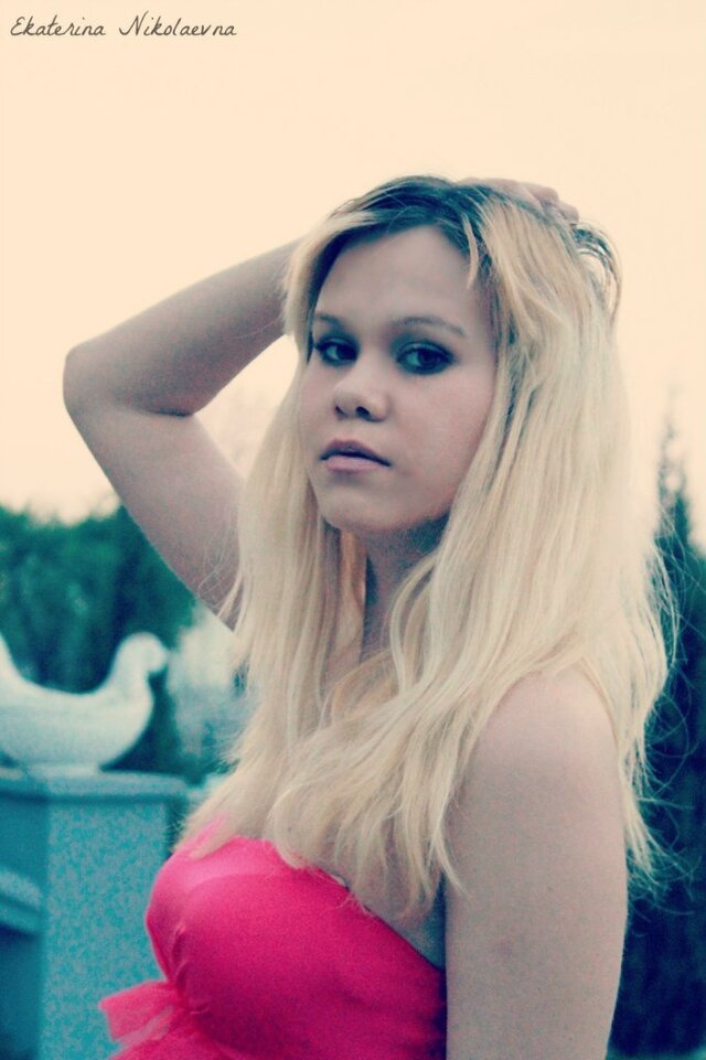 Фото Анна Кукла Николаева