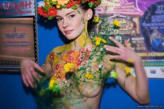 Фото Анна Винер
