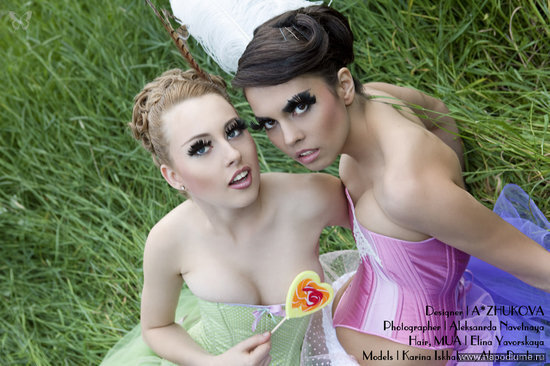 Fashion,  Style,  корсет,  перья