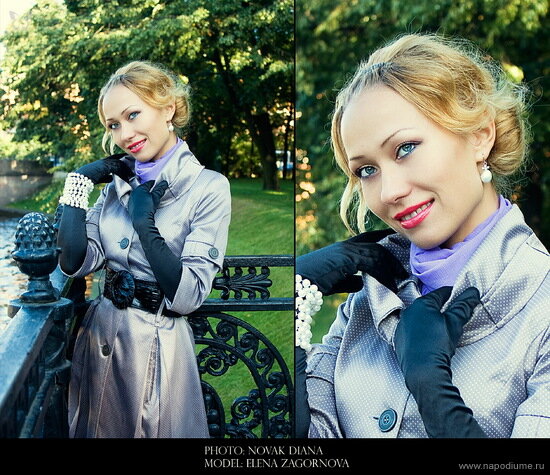 Фото Елена Матвеева-Загрнова