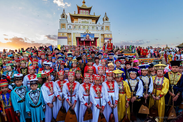 Фото Алексей Куськиев