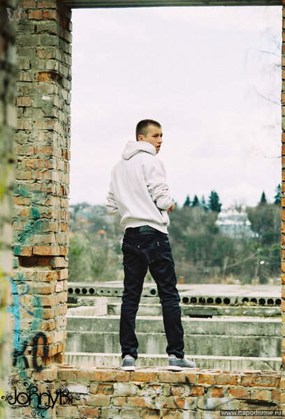 Фото Ваня JonnyB Рекал