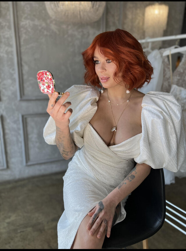 Фото Крылова Lana Red Светлана
