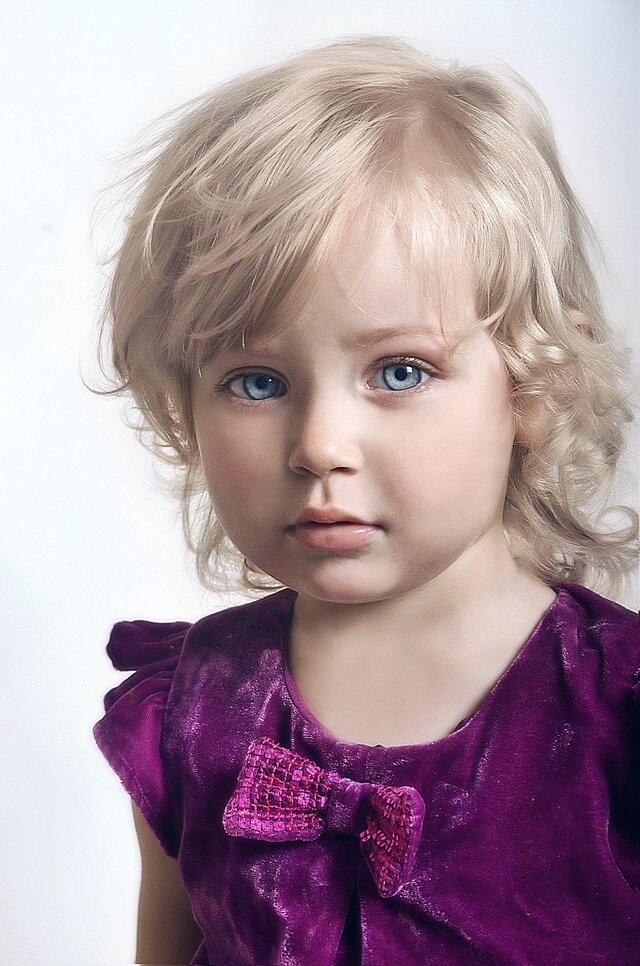 Фото Анна BabyModel Королёва