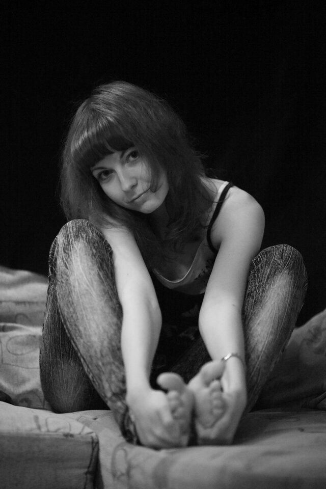 Фото Леа Ри