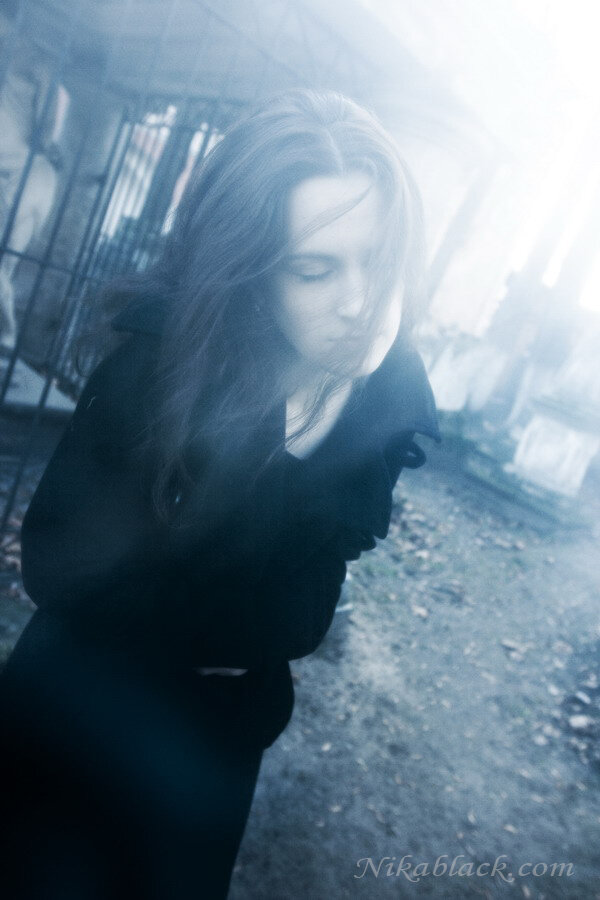 Фото Nika Black