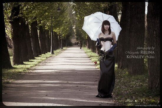 Фото Маргарита Релина