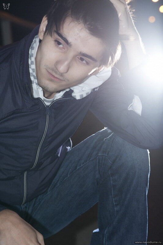 Фото Андрей Forawa Сидоров